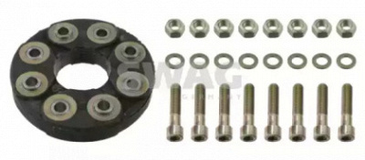 WILMINK GROUP wg1054149 -  Шарнир, продольный вал